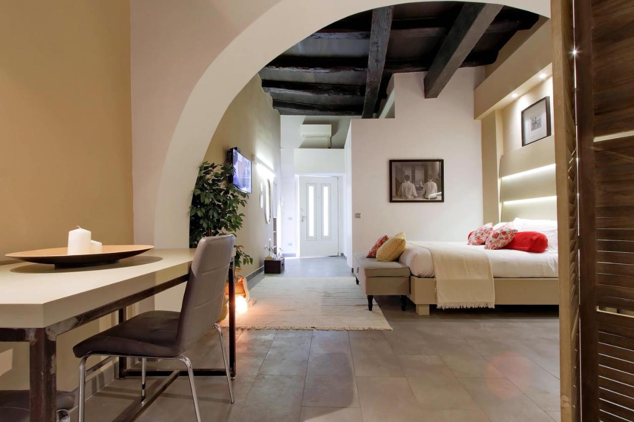 Trastevere Suites & Spa Rzym Zewnętrze zdjęcie