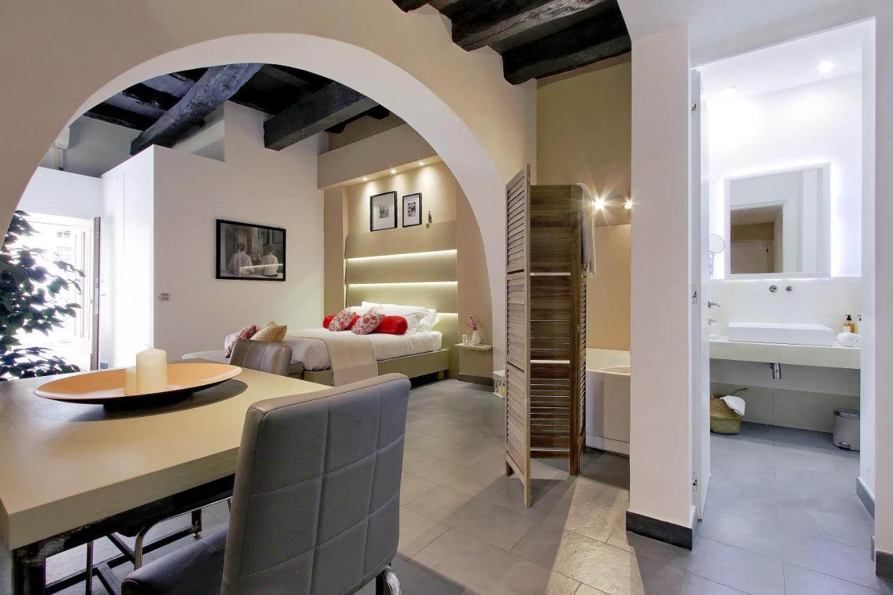 Trastevere Suites & Spa Rzym Zewnętrze zdjęcie