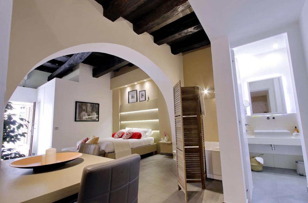 Trastevere Suites & Spa Rzym Zewnętrze zdjęcie