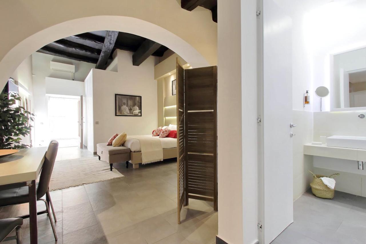 Trastevere Suites & Spa Rzym Zewnętrze zdjęcie