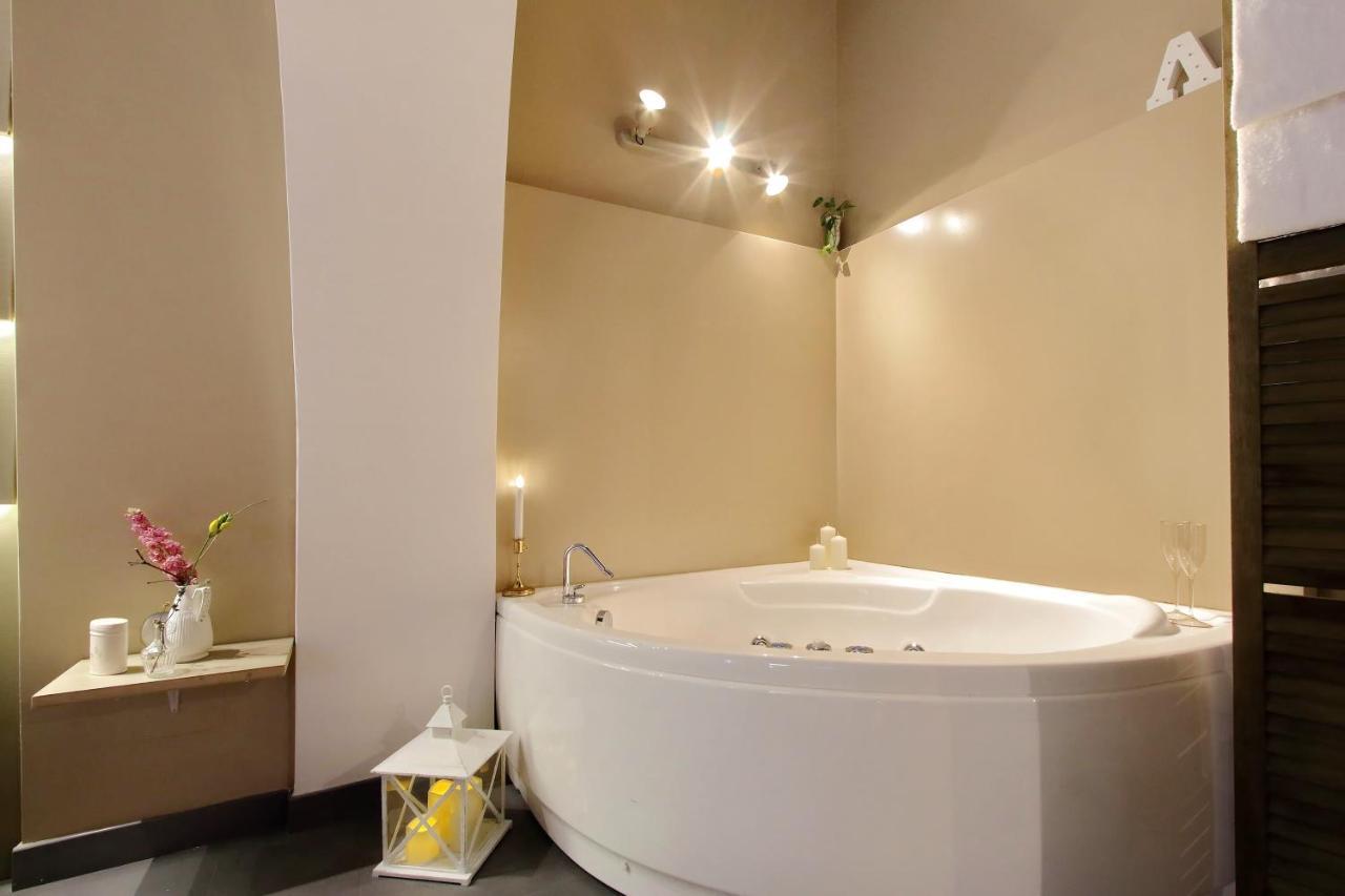 Trastevere Suites & Spa Rzym Zewnętrze zdjęcie