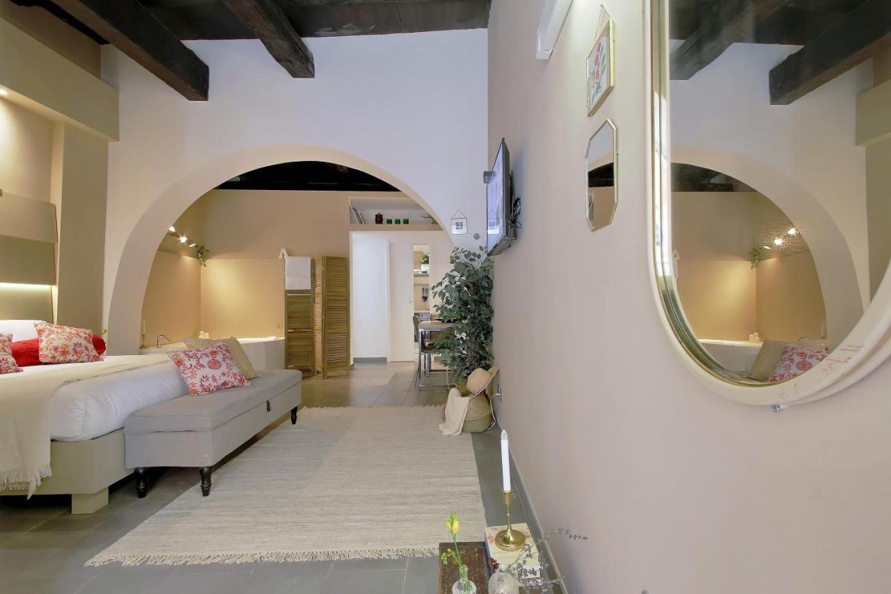 Trastevere Suites & Spa Rzym Zewnętrze zdjęcie
