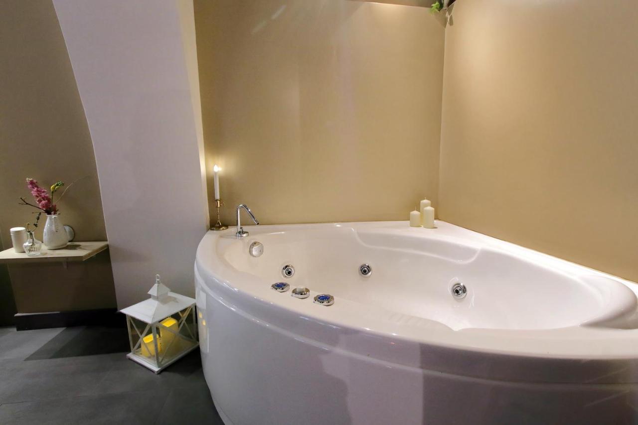 Trastevere Suites & Spa Rzym Zewnętrze zdjęcie