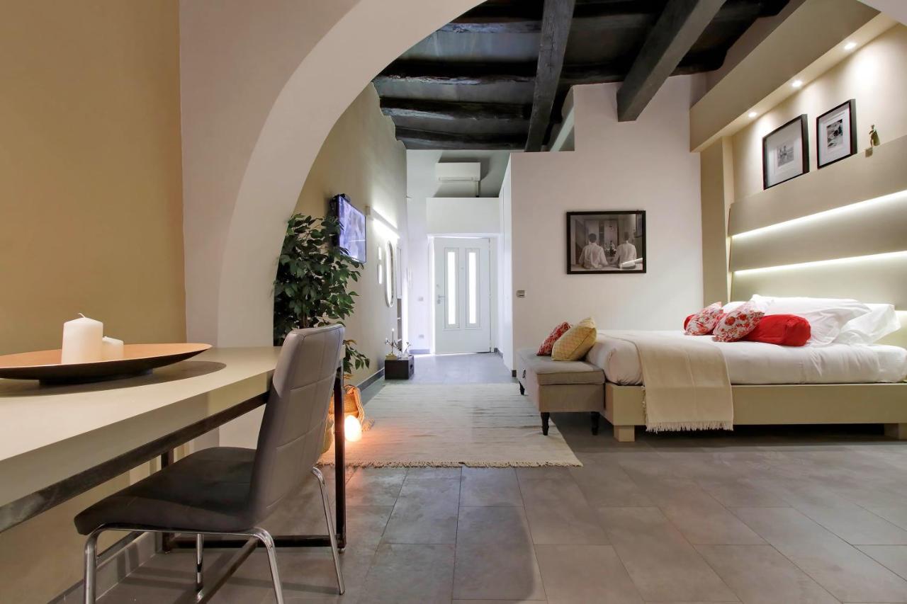 Trastevere Suites & Spa Rzym Zewnętrze zdjęcie