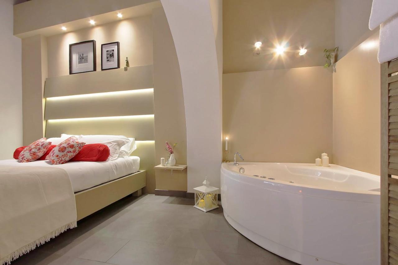 Trastevere Suites & Spa Rzym Zewnętrze zdjęcie