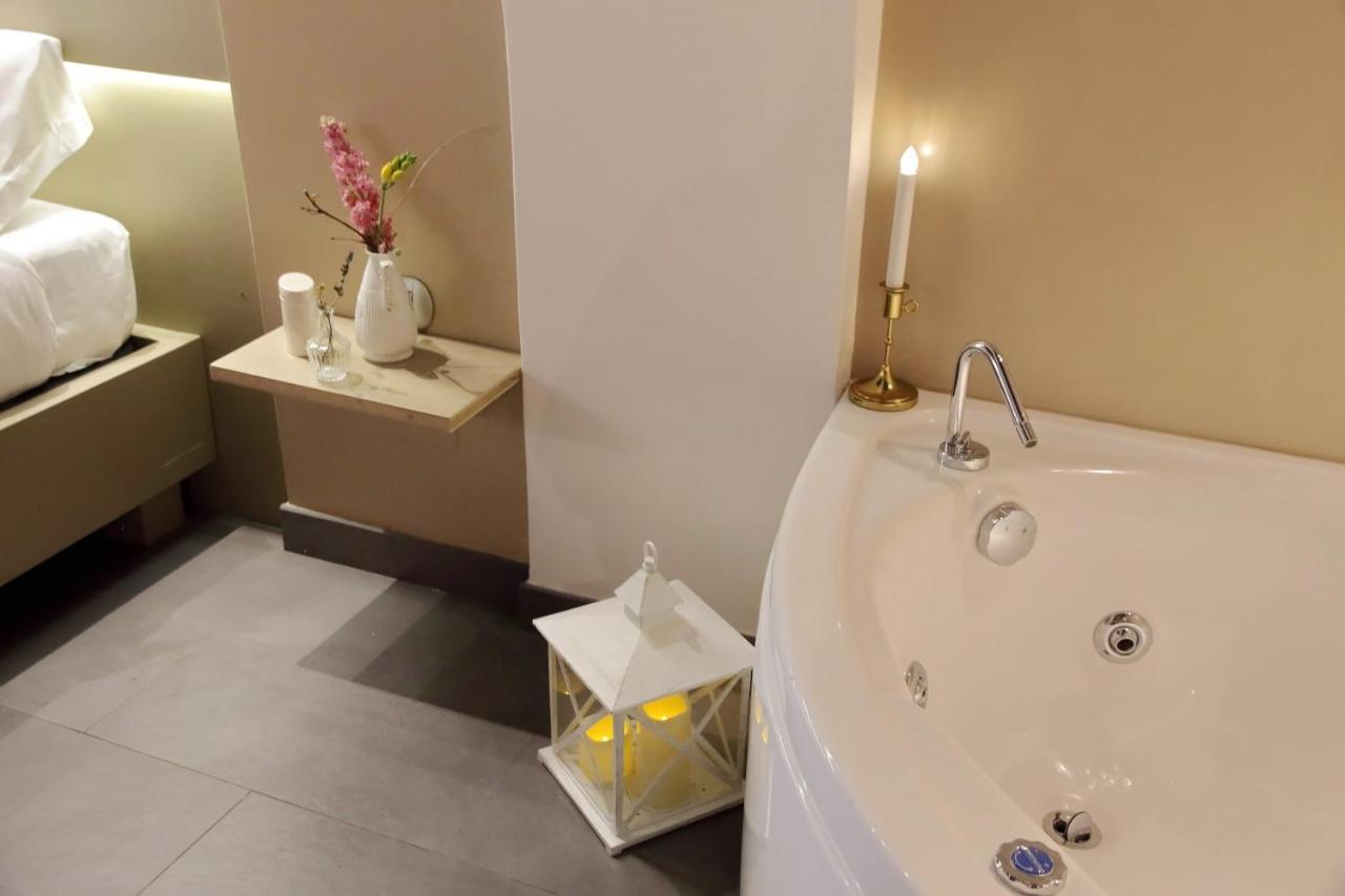 Trastevere Suites & Spa Rzym Zewnętrze zdjęcie