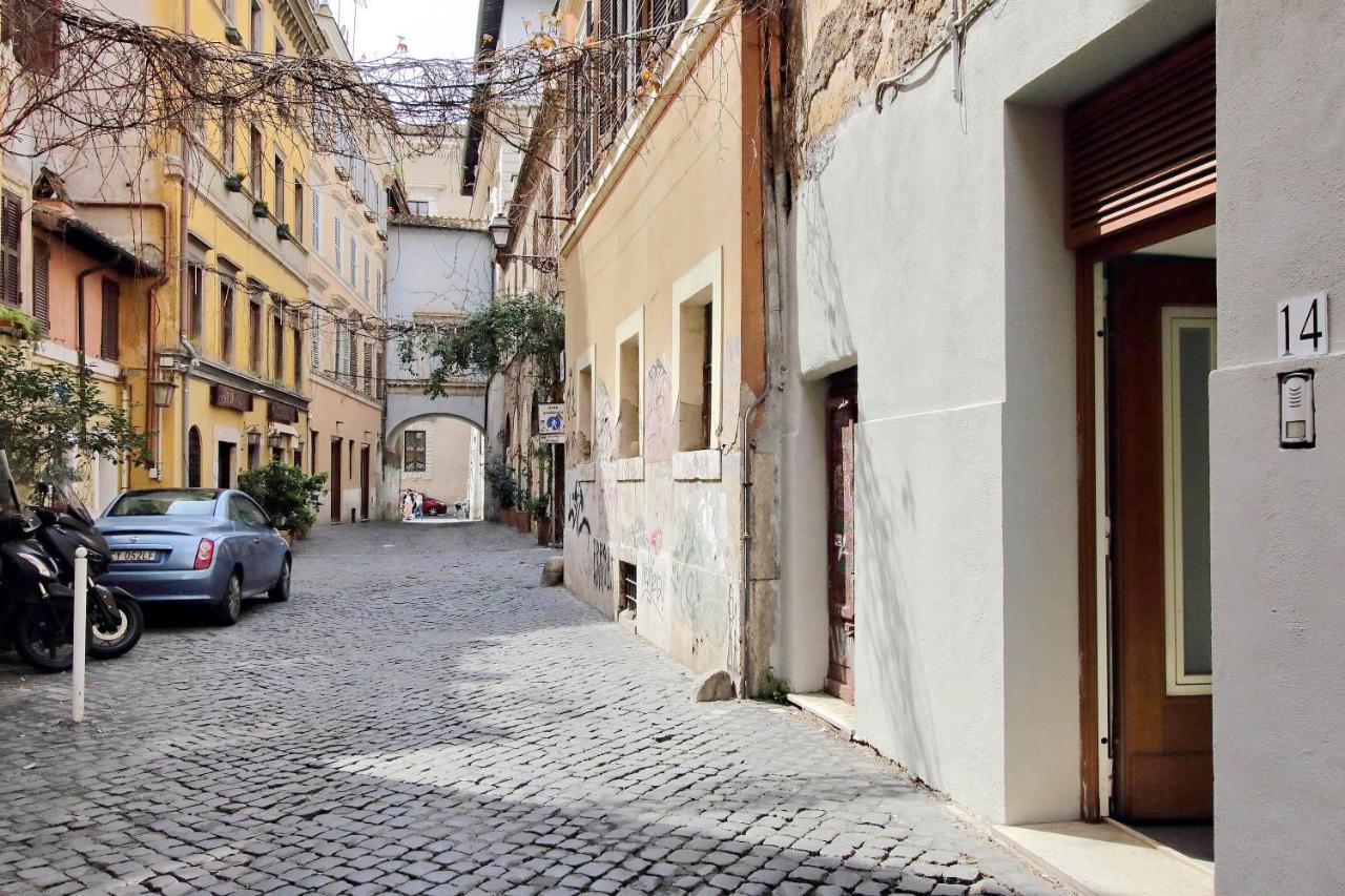 Trastevere Suites & Spa Rzym Zewnętrze zdjęcie