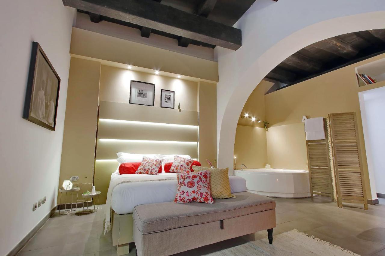 Trastevere Suites & Spa Rzym Zewnętrze zdjęcie