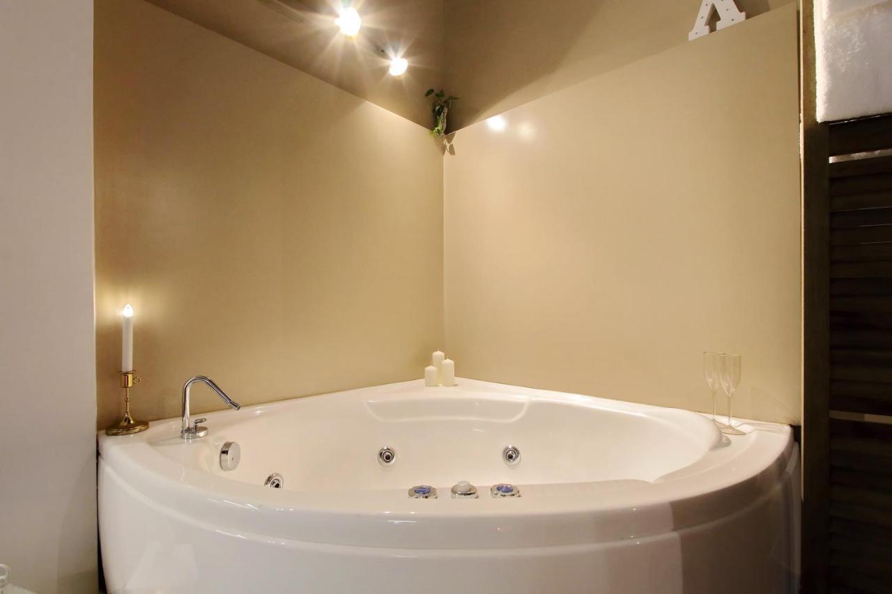 Trastevere Suites & Spa Rzym Zewnętrze zdjęcie