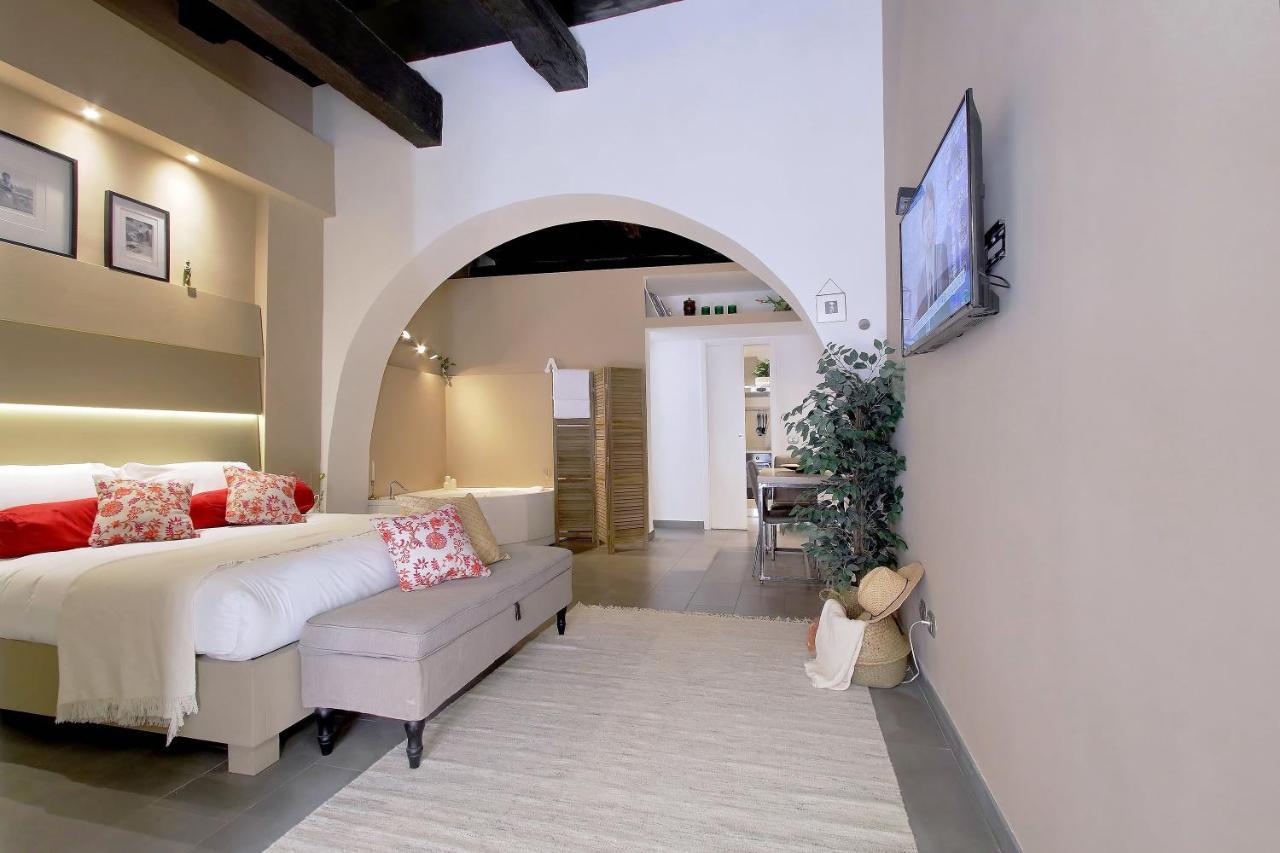 Trastevere Suites & Spa Rzym Zewnętrze zdjęcie