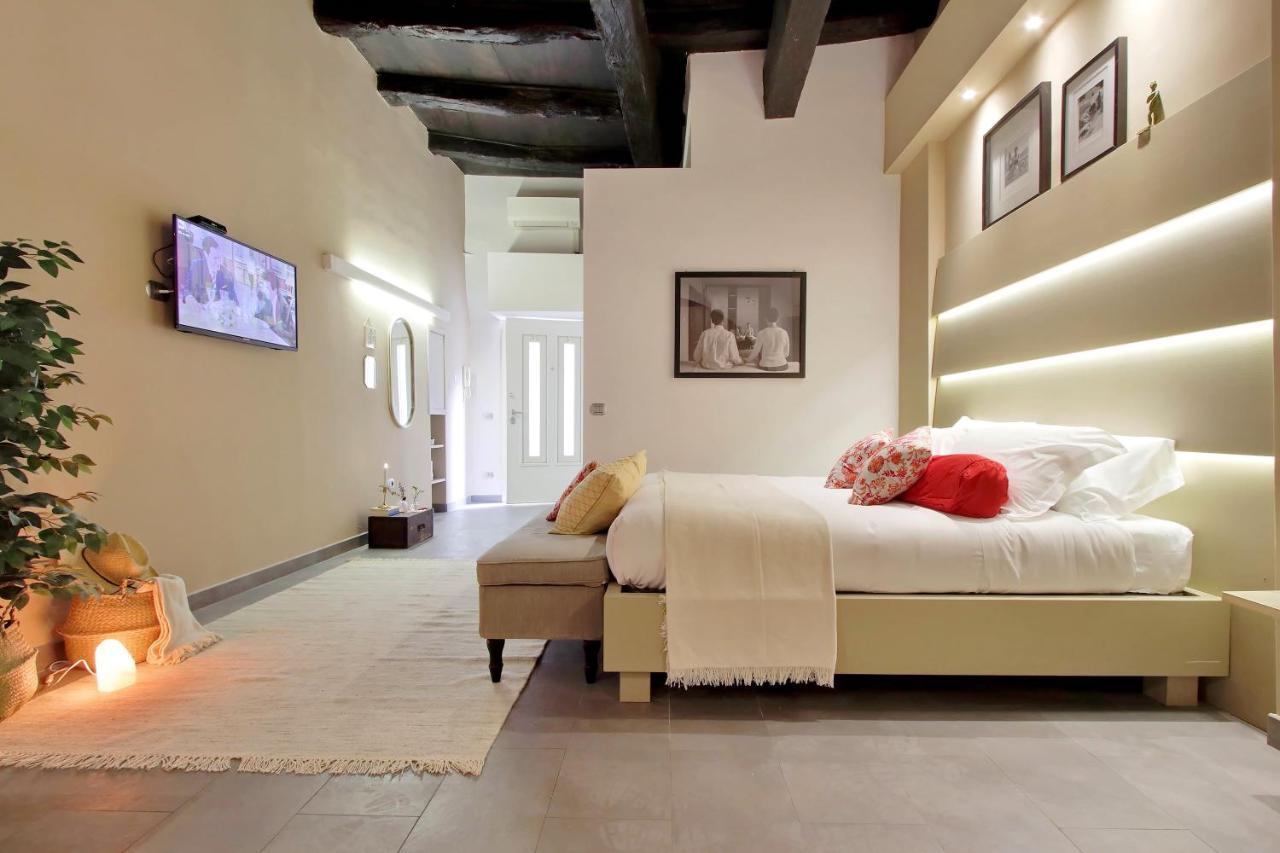 Trastevere Suites & Spa Rzym Zewnętrze zdjęcie