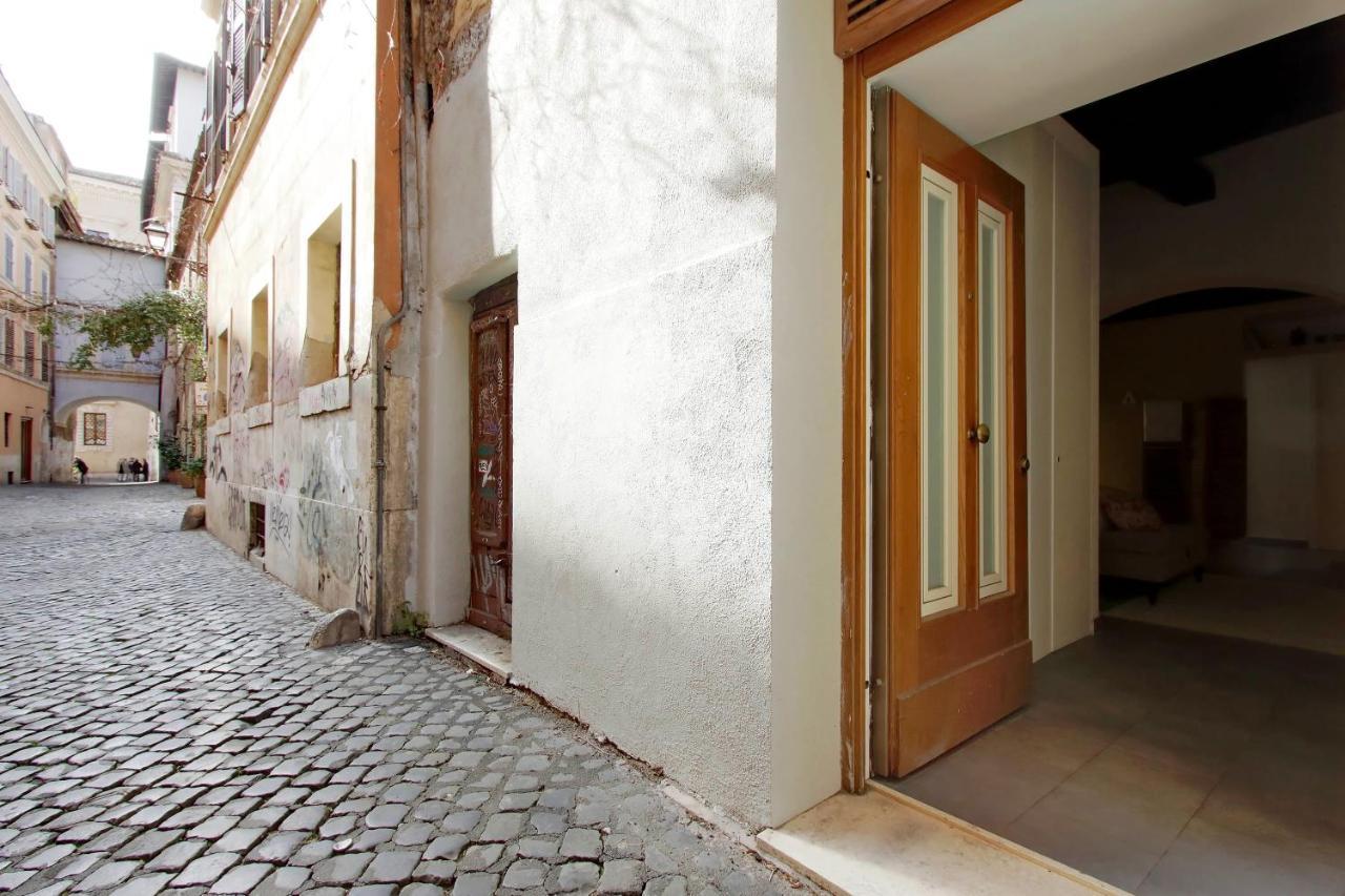Trastevere Suites & Spa Rzym Zewnętrze zdjęcie