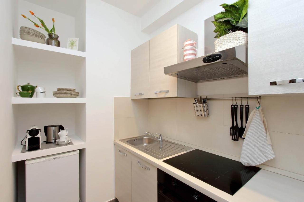 Trastevere Suites & Spa Rzym Zewnętrze zdjęcie