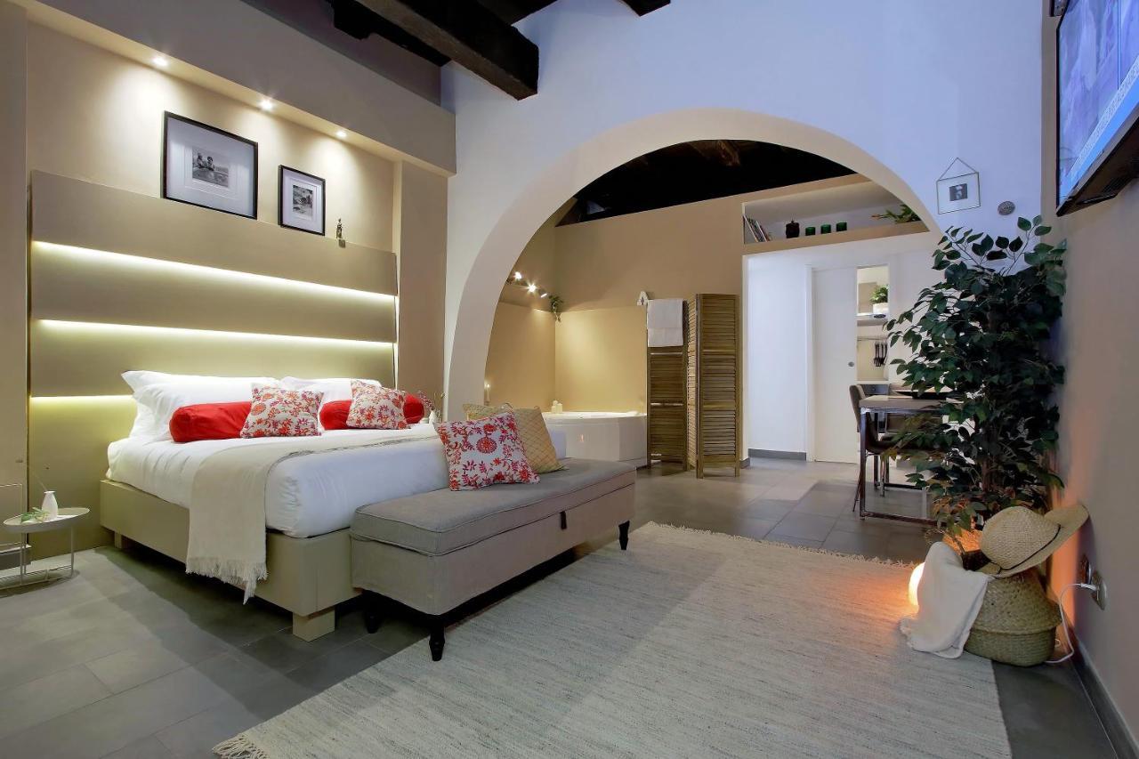 Trastevere Suites & Spa Rzym Zewnętrze zdjęcie