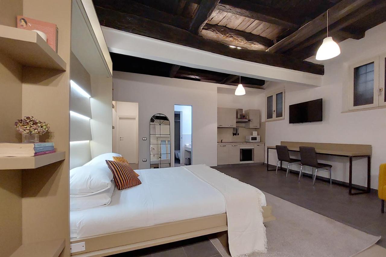 Trastevere Suites & Spa Rzym Zewnętrze zdjęcie